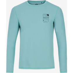 Μακρυμάνικη ανδρική μπλούζα PRTAclon Surf T-shirt Protest Πράσινο ανοιχτό