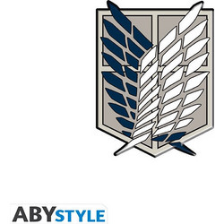 Attack On Titan Pin Scout Badge - ABYPIN064