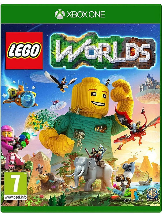 Lego Worlds Xbox One
