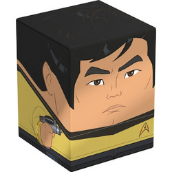 Squaroes Squaroe Star Trek: The Original Series ST015 - Sulu