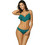 Marko Bikini Set Μπουστάκι με Ενίσχυση Κυπαρισσί M-469-112229