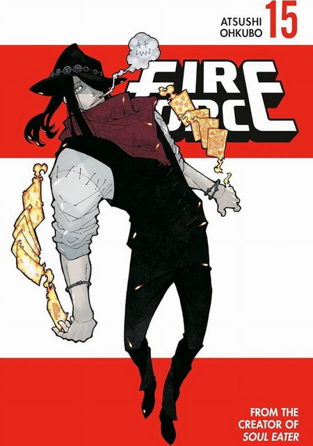 Fire Force 15