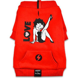 SWEATSHIRT VINTAGE BETTY MEDIUM (DSW011)