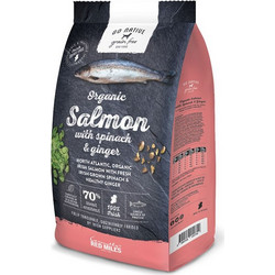 Go Native Adult Grain Free with Salmon, Spinach & Ginger 4kg