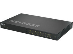 Netgear GSM4230P Unmanaged L3 Switch με 24 Θύρες Ethernet 1Gbps