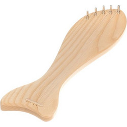 Choroi Dolphin Lyre Ash Wood