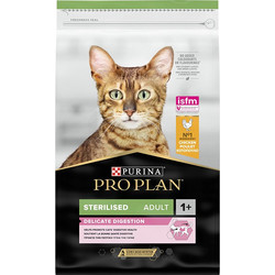 Purina Pro Plan Sterilised Adult Delicate Digestion with Chicken 1.5kg