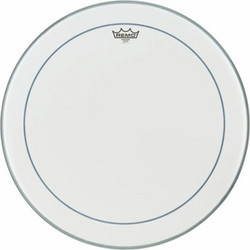 Remo 22" Pinstripe Coated Bass Dru