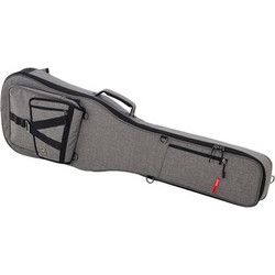 Gator GT-BASS-GRY Transit Θήκη Ηλεκτρικού Μπάσου Γκρι με Επένδυση
