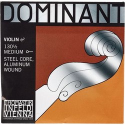 Thomastik-Infeld Dominant 130 Χορδή Βιολιού E Medium Tension 1/2