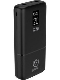 Rebeltec P20 Power Bank 20000mAh 22.5W Black