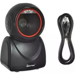 Scanner Παρουσίασης Ενσύρματο με Δυνατότητα Ανάγνωσης 2D και QR Barcodes