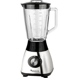 TurboTronic TT-BG5 Μπλέντερ με Γυάλινη Κανάτα 1.5lt 1200W