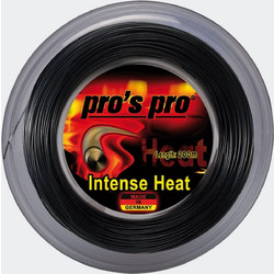 Pro's Pro Intense Heat String (1.25mm - 200m) Black