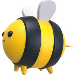Winkee - Bee Toothpick Dispenser - Compact - Gadgets