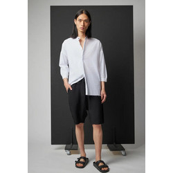 Anotherview Βερμούδα Μαύρη AV23-203/Black