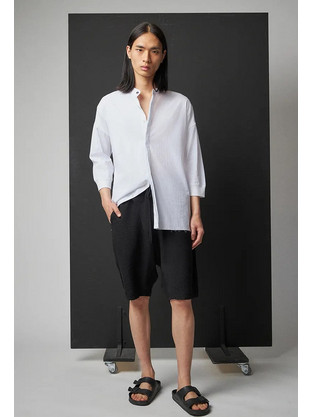 Anotherview Βερμούδα Μαύρη AV23-203/Black