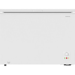 Sanden Intercool SFH-0300 Επαγγελματικός Καταψύκτης Μπαούλο 297lt Π111.4 x Β64.7 x Υ88cm ref10291059