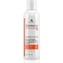 Seboradin Revitalizing Σαμπουάν για Ξηρά & Κατεστραμμένα Μαλλιά 200ml