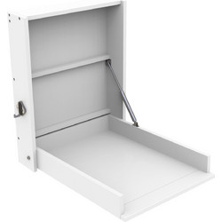 BabyDan - Sofie Wall Mounted Changing Tabel - White