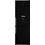 Hyundai Electrics HRC20-3793B-DGW/NF Ψυγειοκαταψύκτης 295lt No Frost Υ186xΠ59.5xΒ60cm Μαύρος