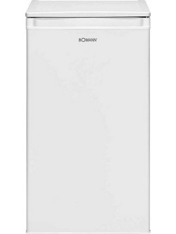 Bomann VS 7231 Ψυγείο Mini Bar Υ83.1xΠ44.5xΒ51.5cm Λευκό