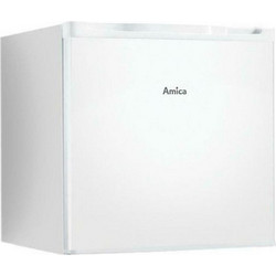 Amica FM050.4 Ψυγείο Mini Bar 41lt Υ49.6xΠ47xΒ44.7cm Λευκό