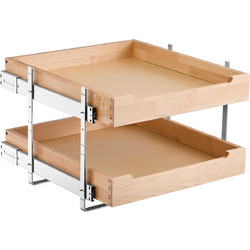 Ξύλινο συρτάρι 20"Π x 21"Δ