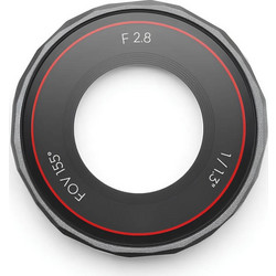 DJI Glass Lens Cover για Osmo Action 5 Pro (CP.OS.00000374.01) CP.OS.00000374.01