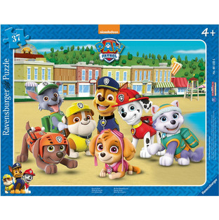 Παιδικό Puzzle Ravensburger Paw Patrol 37 Κομμάτια