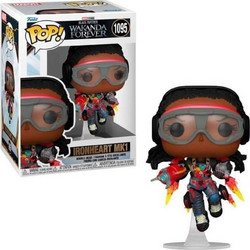 Funko Pop! Marvel Black Panther Wakanda Forever 1095 Ironheart MK