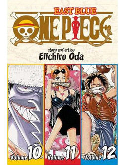 One Piece 3-In-1 Edition 04