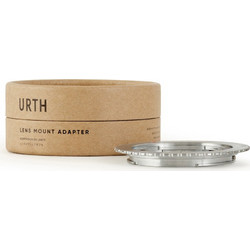 Urth Lens Mount Adapter Pentax K Lens to Canon EF/EF-S Camera Body (PK-EOS)