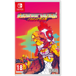 Hotline Miami Collection Nintendo Switch
