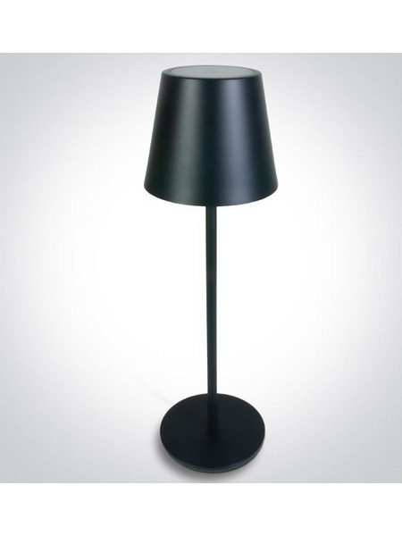 ΦΩΤΙΣΤΙΚΟ ΕΠΙΤΡΑΠΕΖΙΟ ΕΞΩΤΕΡΙΚΟΥ ΧΩΡΟΥ LED 3.5 3000K Φ.11cm Ν. 61082B-B-W