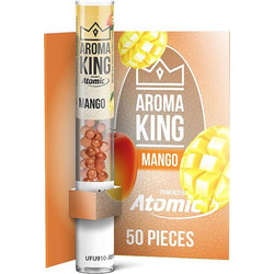 Aroma King Αρωματικές Κάψουλες 50 τεμ. - Μάνγκο
