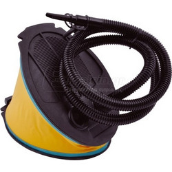 Τρομπα ποδιου για φουσκωτα 2lt με 125cm σπιραλ HP SCHOU 230272