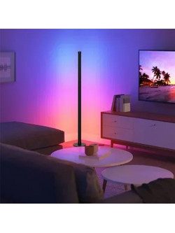ΦΩΤΙΣΤΙΚΟ ΔΑΠΕΔΟΥ LED RGB ΜΕ SMART ΕΠΙΛΟΓΕΣ ΜΕ ΤΗΛΕΧΕΙΡΙΣΤΗΡΙΟ LD-022