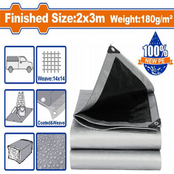 Wadfow 2m x 3m 180gr/m2 WTQ8823