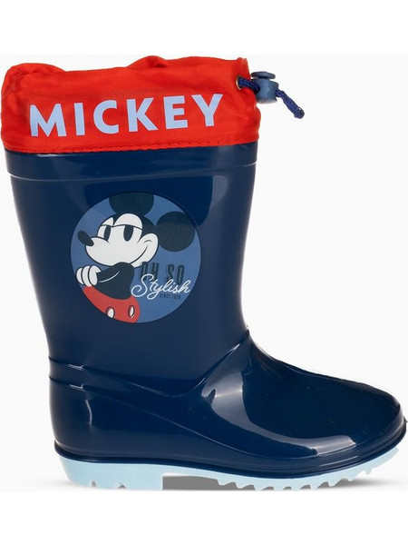 Παιδικές γαλότσες MICKEY 202.HR13936-P ΜΠΛΕ