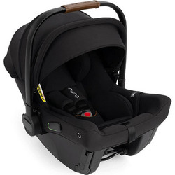 Nuna Pipa Urbn Κάθισμα Αυτοκινήτου i-Size 0-13kg ISOfix Black