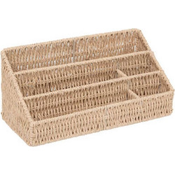 Θήκη Γραφείου Πολλαπλών Θέσεων 07.203147 33x15x15,3cm Natural