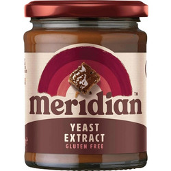Άλειμμα από Μαγιά Χωρίς Γλουτένη Meridian Yeast Extract Gluten Free