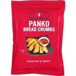 Θρυμματισμένο Ψωμί Cardinal Panko Bread Crumbs 1kg