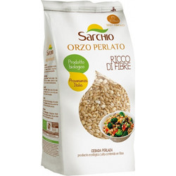Πέρλες Κριθαριού Βιολογικό Sarchio Orzo Perlato 400g