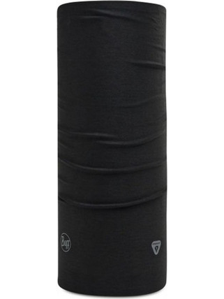 Buff Thermonet Multifunctional Neckwear Περιλαίμιο - ΜΑΎΡΟ