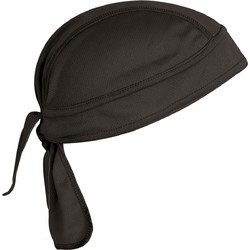 Sports Pirate Bandana SPARROW Valento GRVASPANG Black