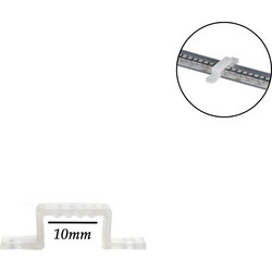 Στήριγμα για Ταινίες LED Πλάτους 10mm Aigostar