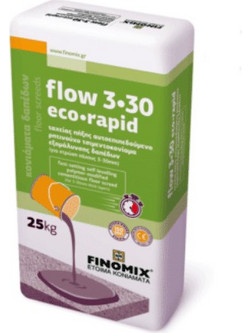 Αυτοεπιπεδούμενο ταχείας πήξης Flow 3-30mm Finomix