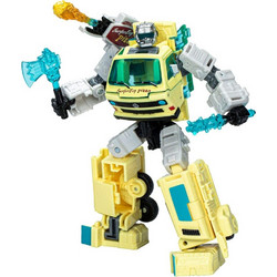 Hasbro Transformers x Stranger Things Code Red Φιγούρα Δράσης για 8+ Ετών